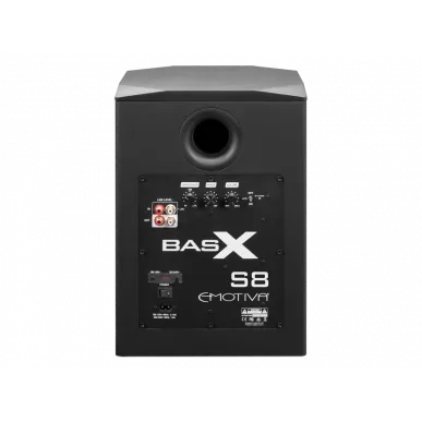 Сабвуфер Emotiva BasX S8